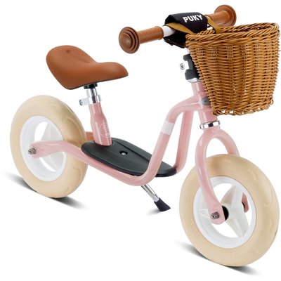Draisienne LR M Classic rétro-rose PUKY