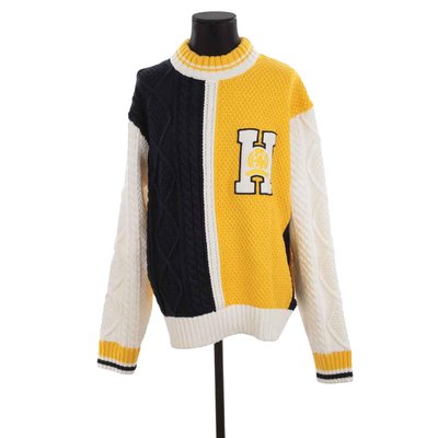 Pull en coton - Très Bon État TOMMY HILFIGER