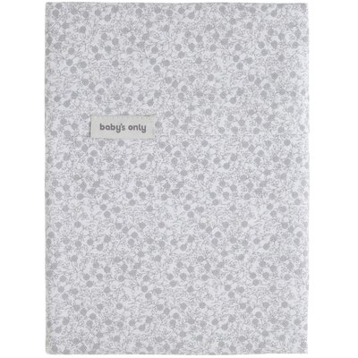 Drap de berceau Flower BABY'S ONLY