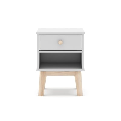 Table de chevet 1 tiroir et 1 niche - SIMON CALICOSY