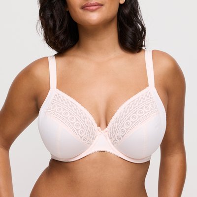 Soutien gorge à décolleté plongeant MONTARA PRIMADONNA