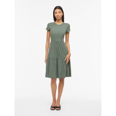 Robe Mi-Longue VILA