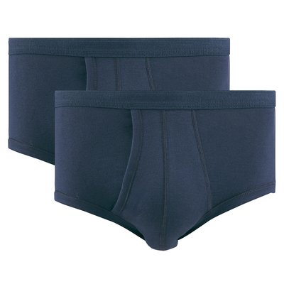 Lot de 2   slips taille haute ouvert Heritage EMINENCE