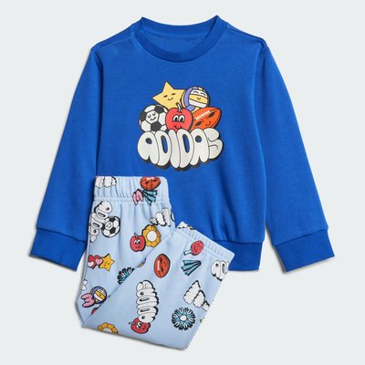 Survêtement Seasonal Essentials Fun Enfants ADIDAS SPORTSWEAR