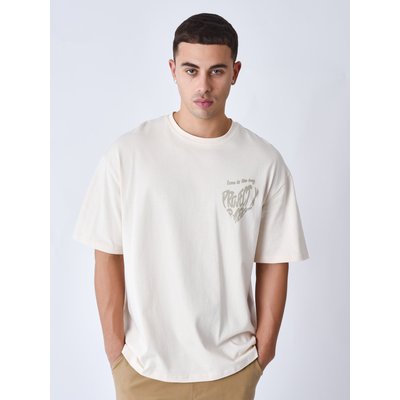 T-shirt cœur de PROJECT X