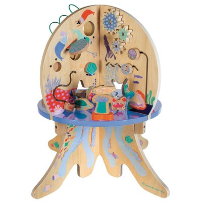 Table d'activités Sous la mer MANHATTAN TOY