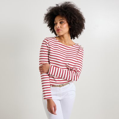 T-shirt marinière GRAIN DE MALICE