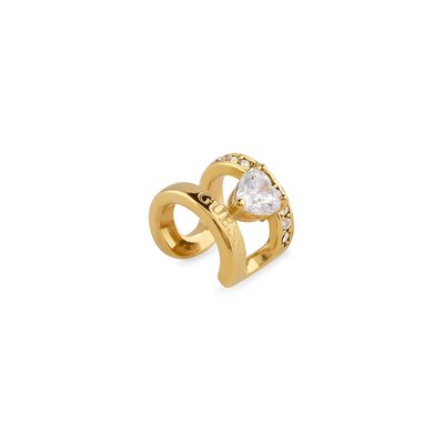 Earcuff M'ama Non M'ama GUESS