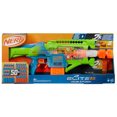 Nerf Elite 2.0 Double Punch HASBRO