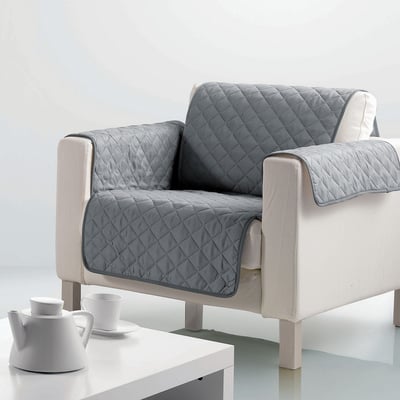 Protège fauteuil Polyester EDEN