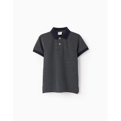 Polo à Pois ZIPPY
