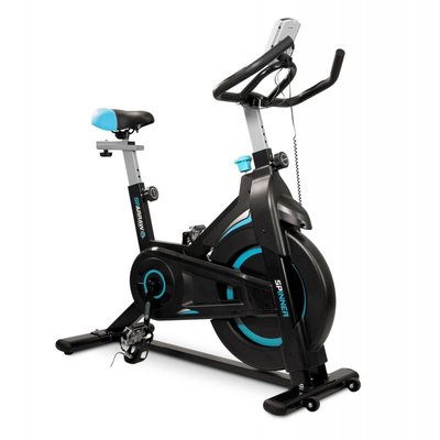 Vélo Spinning SPINNER SPARRAW FITNESS