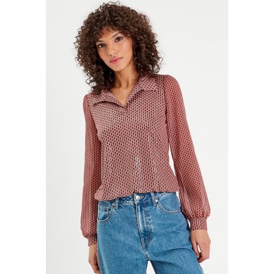 Blouse manches longues CACHE CACHE
