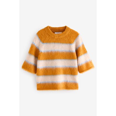 T-shirt en maille brossée NEXT