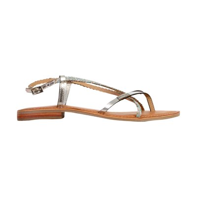Sandales Cuir Monatres LES TROPEZIENNES PAR M BELARBI