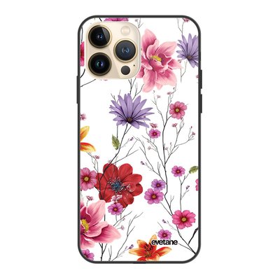 Coque soft touch glossy iPhone 13 Pro EVETANE