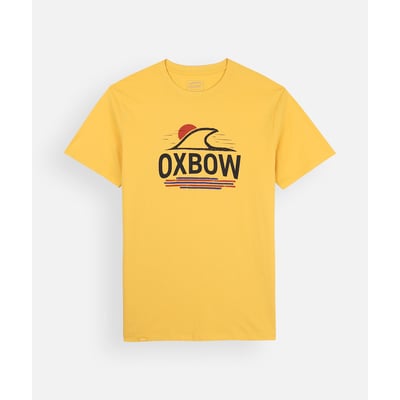 Tee-shirt manches courtes TORWAVE OXBOW