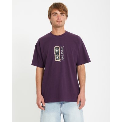 T-Shirt EYE RUST VOLCOM