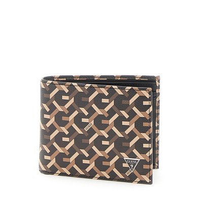 Portefeuille Madrid Logo GUESS