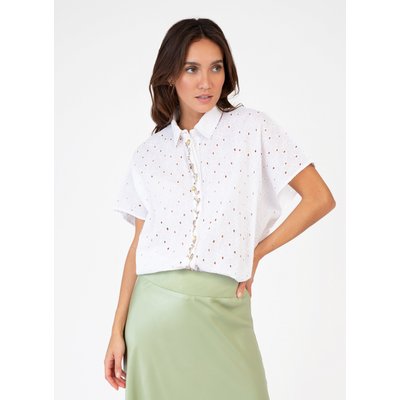 CHEMISE DETAILS BIJOUX SOCRATE AN'GE