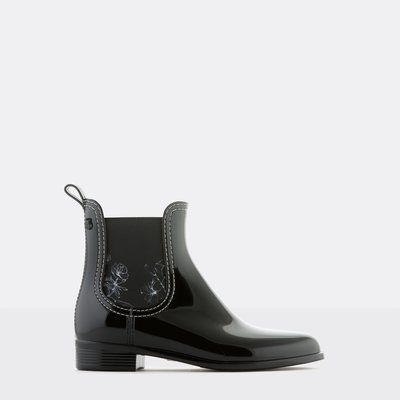Boots de pluie vegan DALIS LEMON JELLY