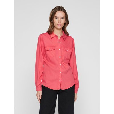 Chemise cintrée, manches longues VILA