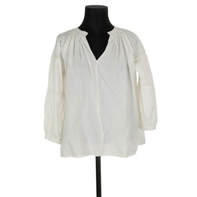 Blouse en coton - Très Bon État DES PETITS HAUTS