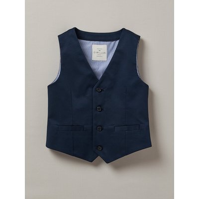 Gilet de costume –  et CYRILLUS