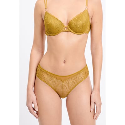 Hipster en broderie florale ENVOLEE ETAM