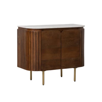 Buffet en bois de manguier SIENNE MADE IN MEUBLES 