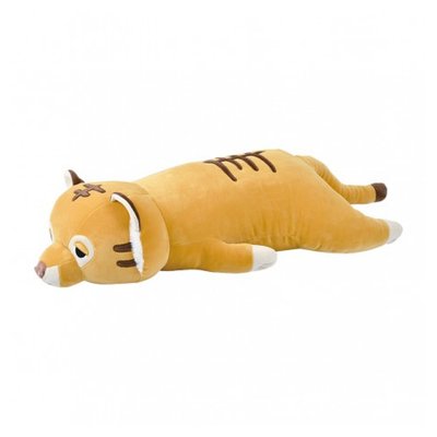 Peluche  - RAM le Tigre - Taille L - 56 cm NEMU NEMU