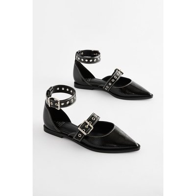 Chaussures pointues vernies NEXT