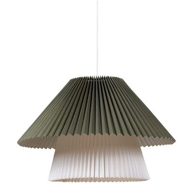 Suspension Double Tissu Aurélia   D52 DECORATIE