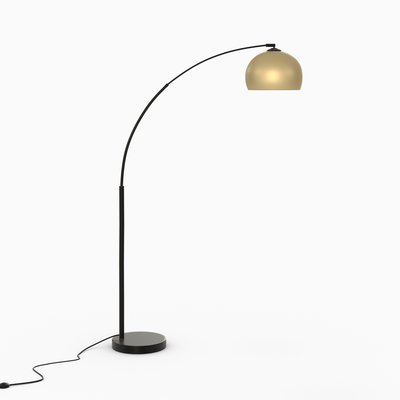 Lampadaire en métal couleur - DINARD RENDEZ-VOUS DÉCO