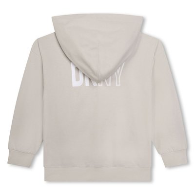 Cardigan molletonné unisexe DKNY