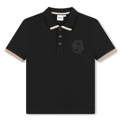 Polo à manches courtes BOSS KIDSWEAR