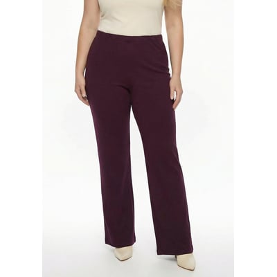 Pantalon Flare Fit YOEK
