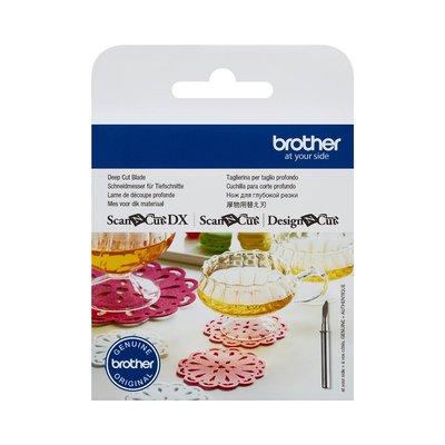 Accessoire Scan N Cut Lame decoupe profonde BROTHER