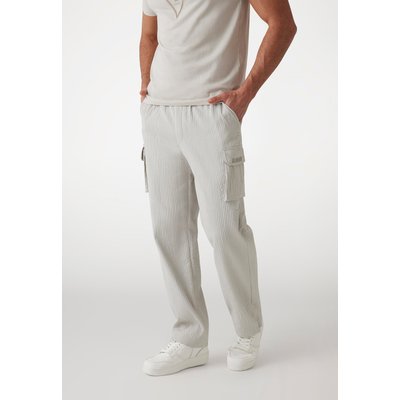 Pantalon Cargo Jambe Droite GUESS