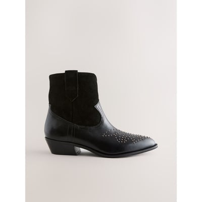 Bottines style western forever comfort® NEXT