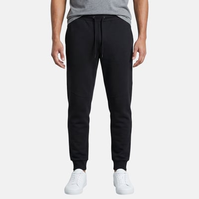 Pantalon de jogging à cordon de serrage, poches latérales et bas resserrés SPORTY LEE COOPER