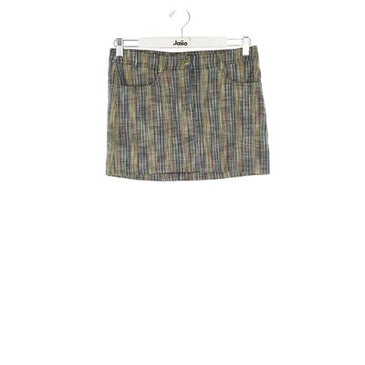 Mini jupe en coton - Très Bon État BA&SH