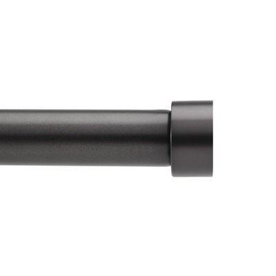 Tringle à rideaux simple extensible  Cappa UMBRA