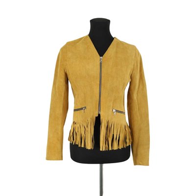 Veste en daim - Très Bon État SANDRO
