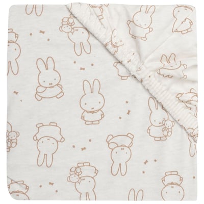 Drap housse en jersey JOLLEIN