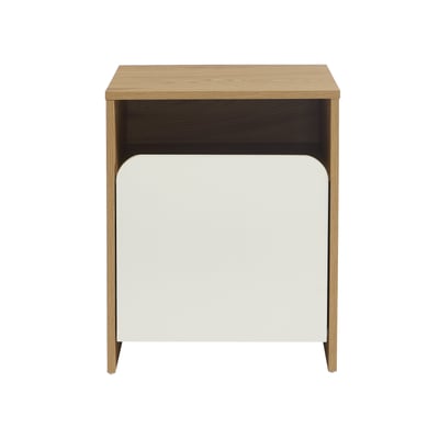 Table de chevet avec porte  KILDA BAÏTA
