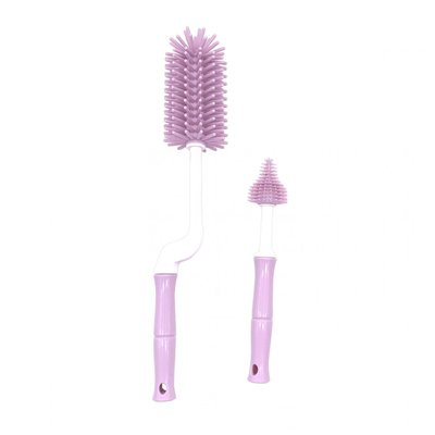 Set de goupillons rose BO JUNGLE