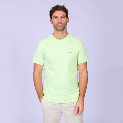 T-shirt Cédric MISE AU GREEN
