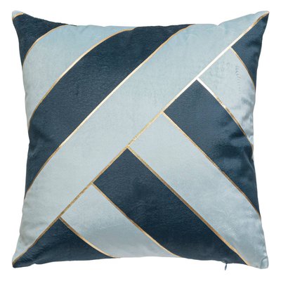 Coussin velours NELYA ATMOSPHERA