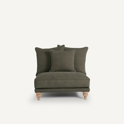Sessel Lazare, Baumwolle/Leinen AM.PM